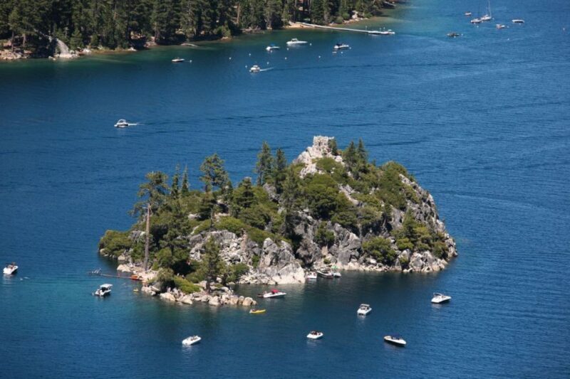 Private Emerald Bay Boat Tours - The Experience from a Traveler’s Perspective
