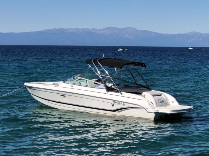 Private Emerald Bay Boat Tours - Pricing and Value