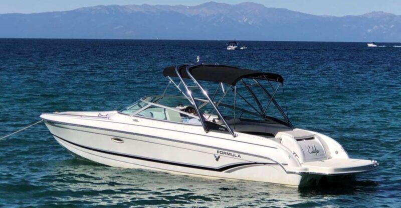 Private Emerald Bay Boat Tours - The Sum Up