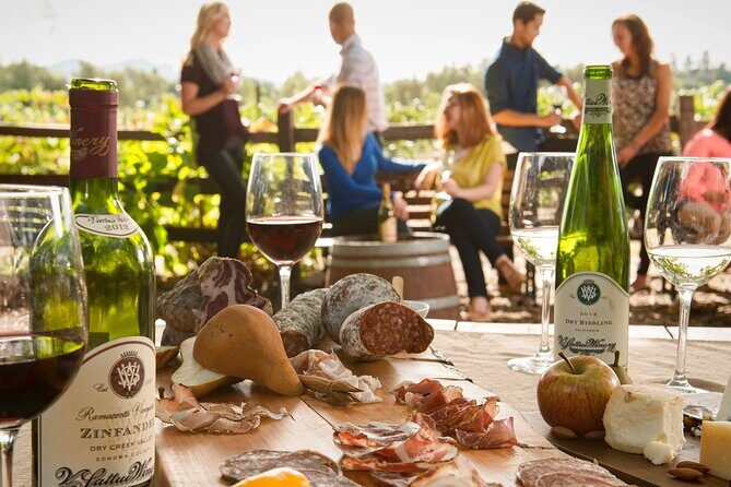 Private Enchanted Napa and Sonoma Wine Tour in SUV from SFO - Exploring the Itinerary: What You Can Expect