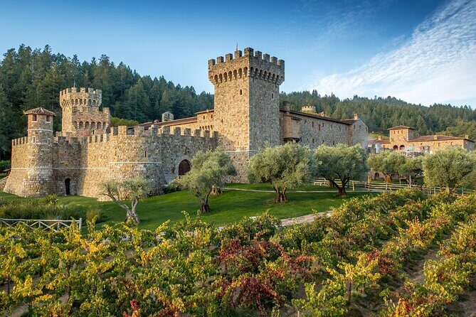Private Enchanted Napa and Sonoma Wine Tour in SUV from SFO - Price and Value Analysis