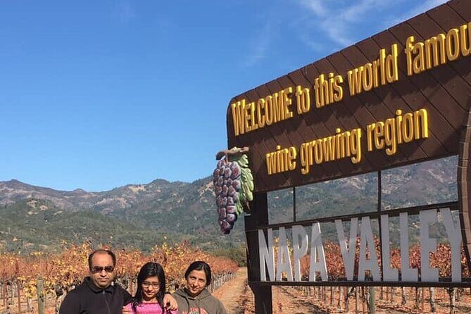 Private Enchanted Napa and Sonoma Wine Tour in SUV from SFO - Who Should Consider This Tour?