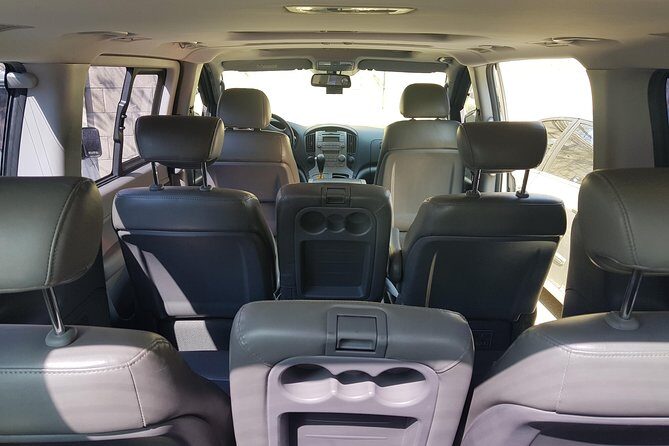 [Private Englsih Speaking Driver] Seoul and Gyeonggi-Do(Airport Available) - The Sum Up