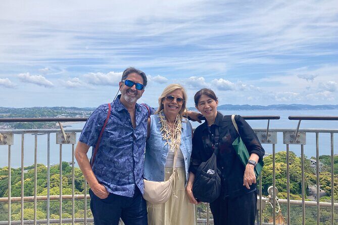 Private Enoshima and Kamakura Custom Walking Tour - Exploring the Enoshima and Kamakura Private Walking Tour: A Practical Guide