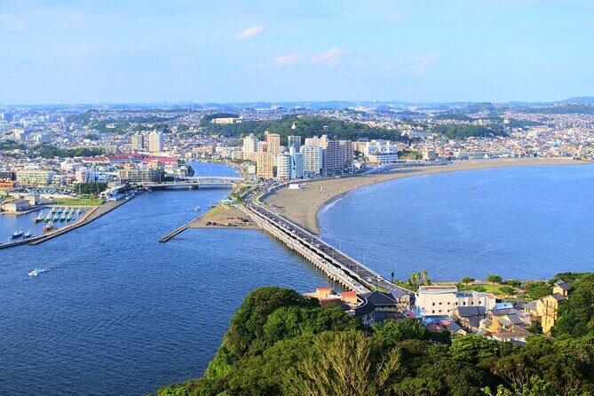 Private Enoshima and Kamakura Custom Walking Tour - Key Points