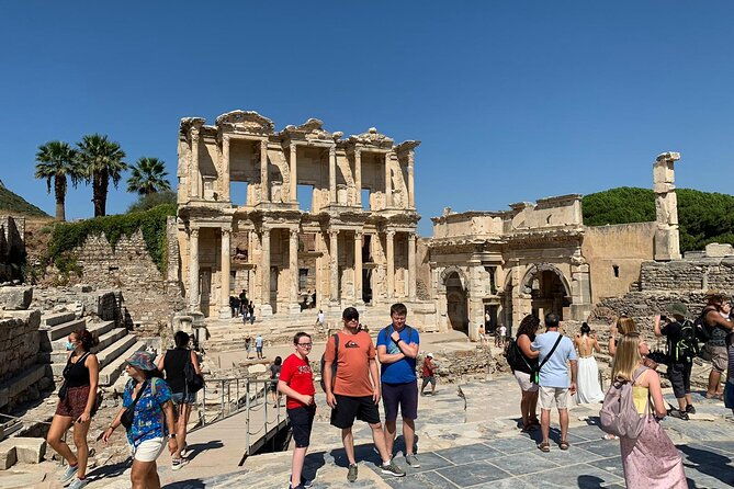 private-ephesus-ancient-city-half-day