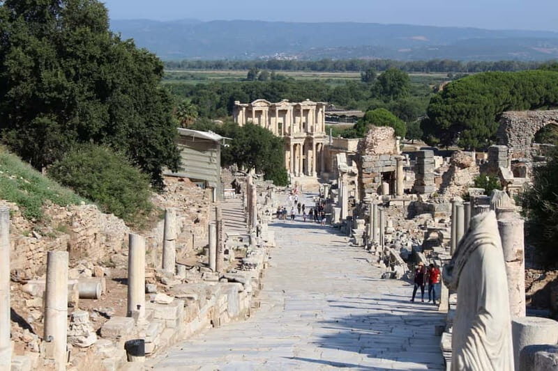 Private Ephesus and House of Virgin Mary Tour Cruiser Only - An In-Depth Look at the Tour