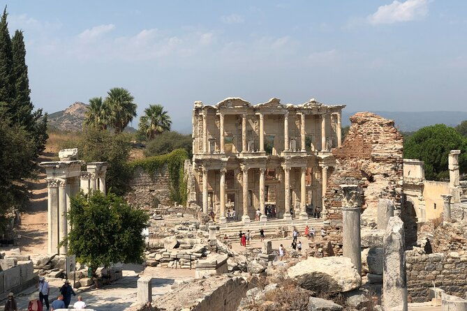 private-ephesus-and-house-of-virgin-mary-tour-from-kusadasi-port-hotels