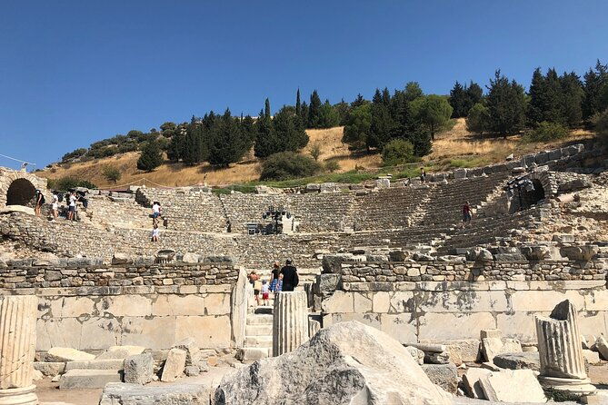 private-ephesus-and-house-of-virgin-mary-tour-from-kusadasi-port-hotels