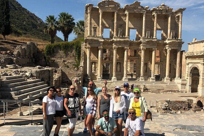 private-ephesus-and-house-of-virgin-mary-tour-from-kusadasi-port-hotels