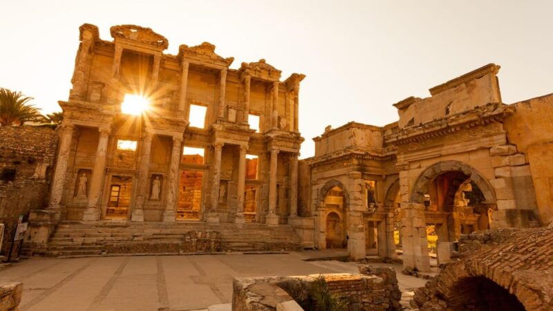 private-ephesus-and-pamukkale-1-day-tour