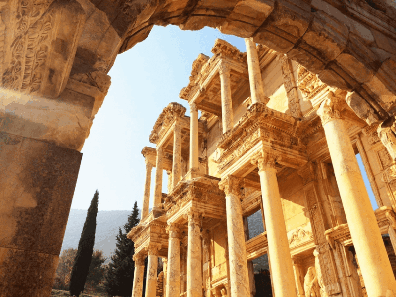 private-ephesus-and-pamukkale-1-day-tour