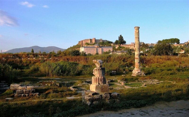 private-ephesus-and-pamukkale-1-day-tour