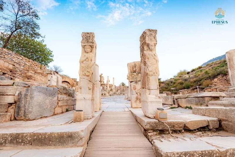 Private Ephesus and Shopping Tour from Kusadasi Cruiser Only - Authentic Turkish Lunch: Savoring Local Flavors