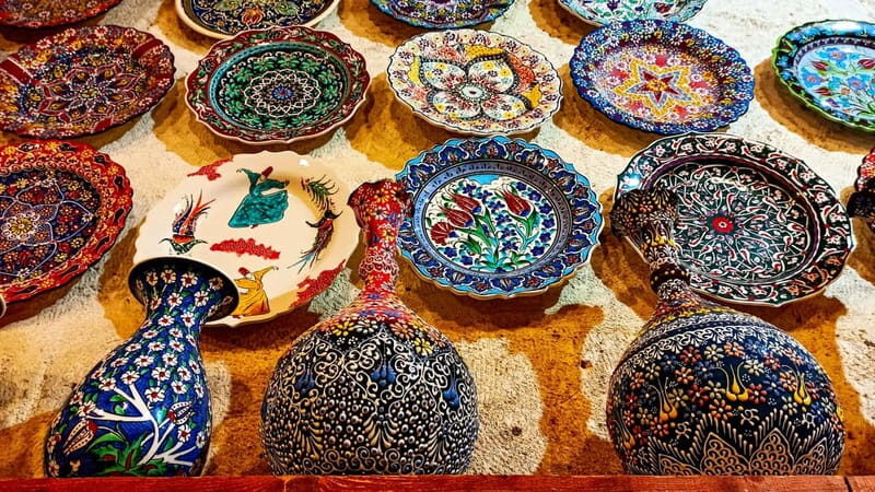Private Ephesus and Shopping Tour from Kusadasi Cruiser Only - Kusadasi City Center: Market and Souvenirs