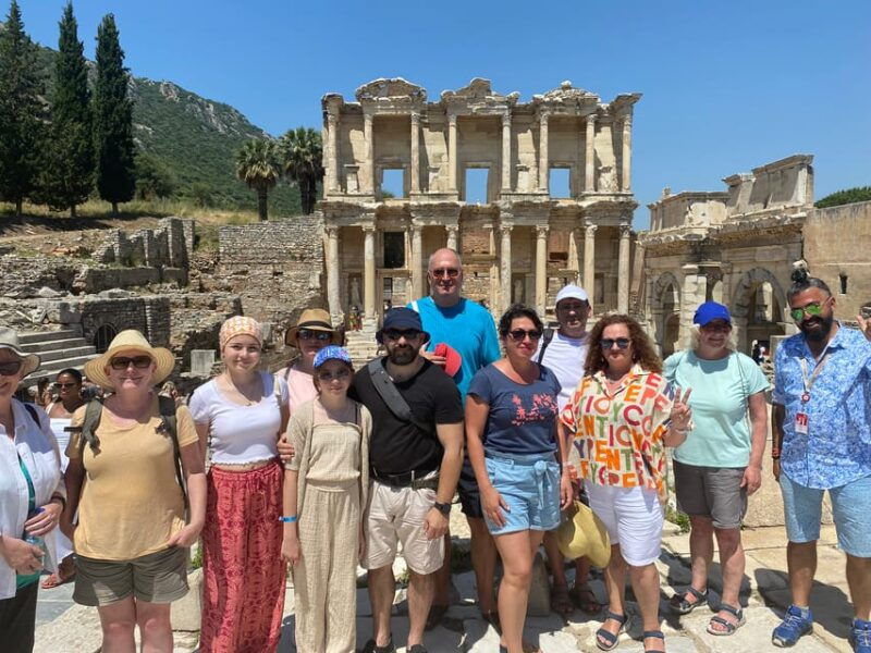 private-ephesus-and-shopping-tour-from-kusadasi-port