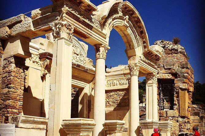 Private Ephesus and Sirince VillageTour fromKusadasi Cruiser Only - Visiting the Temple of Artemis