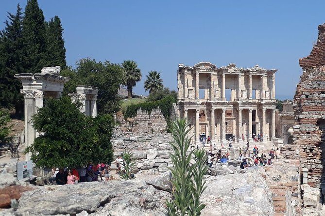 Private Ephesus and Sirince VillageTour fromKusadasi Cruiser Only - The Charm of Sirince Village