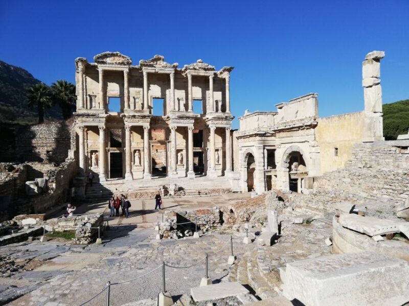 Private Ephesus, Artemis 4 hour Tour with Small Group Option - Key Points