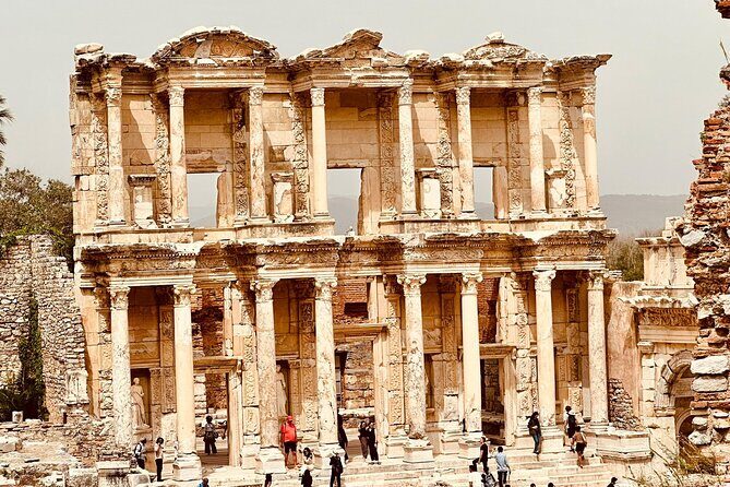 PRIVATE Ephesus Full Day Tour from Izmir - Why Choose the Private Ephesus Full Day Tour?