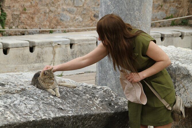 PRIVATE Ephesus Full Day Tour from Izmir - FAQs