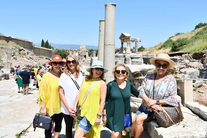 private-ephesus-guide-and-driver-tour-from-kusadasi-port