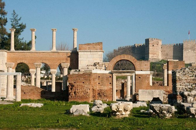 private-ephesus-house-of-virgin-mary-st-john-bassilica-lunch