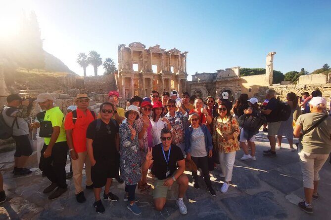 Private Ephesus Shore Excursion - What Does the Tour Include and Exclude?
