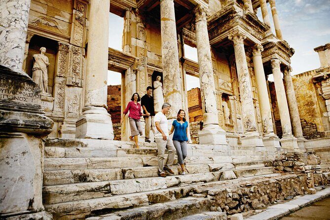 Private Ephesus Shore Excursion for Cruise Passengers - Key Points