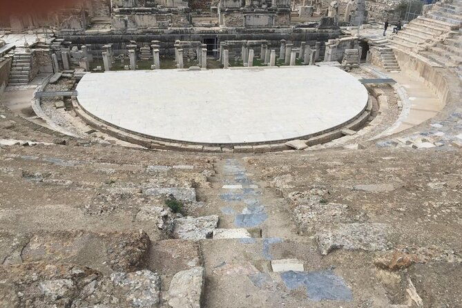 private-ephesus-st-john-basilica-with-lunch-no-hidden-costs