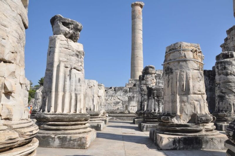 Private Ephesus, Terrace Houses, Artemis & lunch Fixed Price - Understanding the Cost and Value