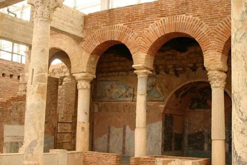 Private Ephesus, Terrace Houses, Artemis & lunch Fixed Price - The Sum Up