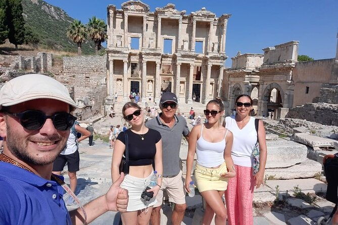 private-ephesus-tour-all-inclusive-with-entrance-fees-from-port