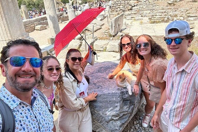 private-ephesus-tour-all-inclusive-with-entrance-fees-from-port