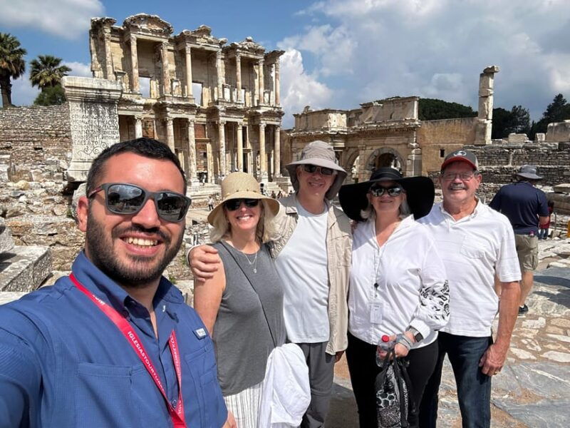 private-ephesus-tour-from-kusadasi-cruise-port