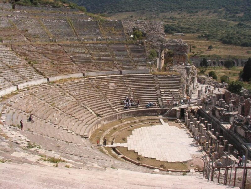 private-ephesus-tour-from-kusadasi-cruise-port