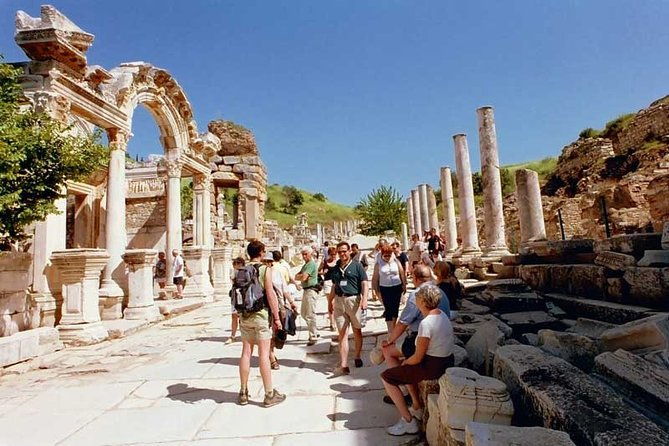 private-ephesus-tour-from-kusadasi-port