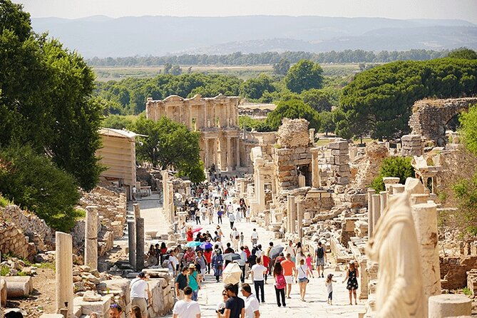 private-ephesus-tour-from-kusadasi-port-skip-the-line-tickets