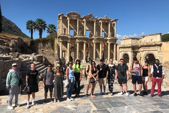 private-ephesus-tour-from-kusadasi-port-with-lunch-2