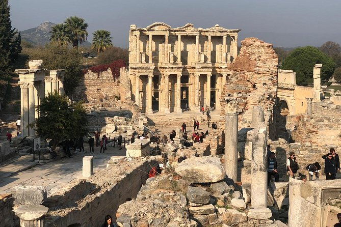private-ephesus-tour-from-kusadasi-port-with-lunch-2