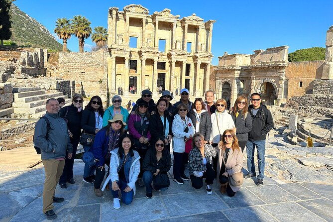 private-ephesus-tour-from-kusadasi-port-with-lunch
