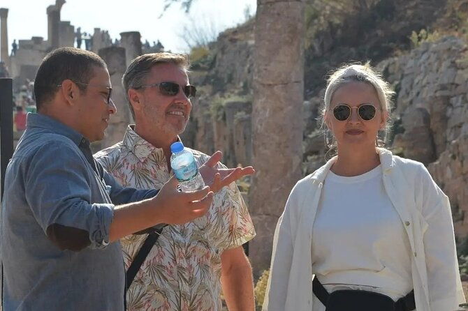 private-ephesus-tour-from-kusadasi-port-with-lunch