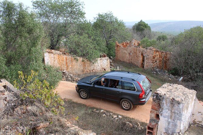 Private escape in the backcountry - Introduction