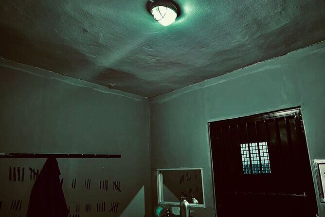 Private Escape Room in Agadir Prison for 1-Hour - Key Points