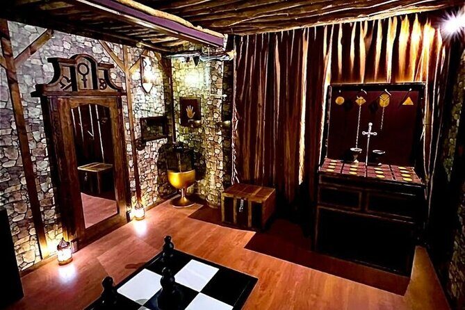 Private Escape Room in Agadir Prison for 1-Hour - What Makes This Escape Room Stand Out