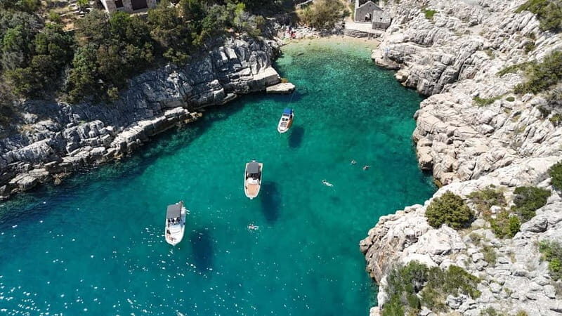 Private Escape to Golden Horn - A Deep Dive into the Croatia Private Boat Tour Experience