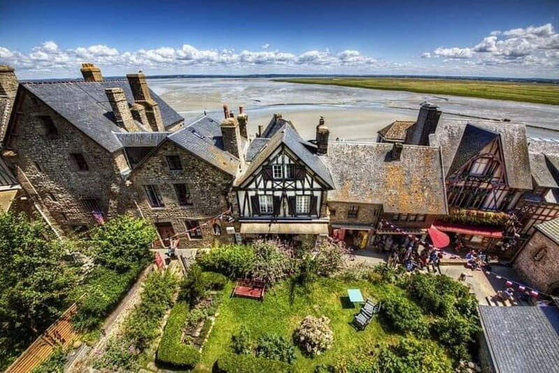 Private Escape to Mont-Saint-Michel from Le Havre - Key Points