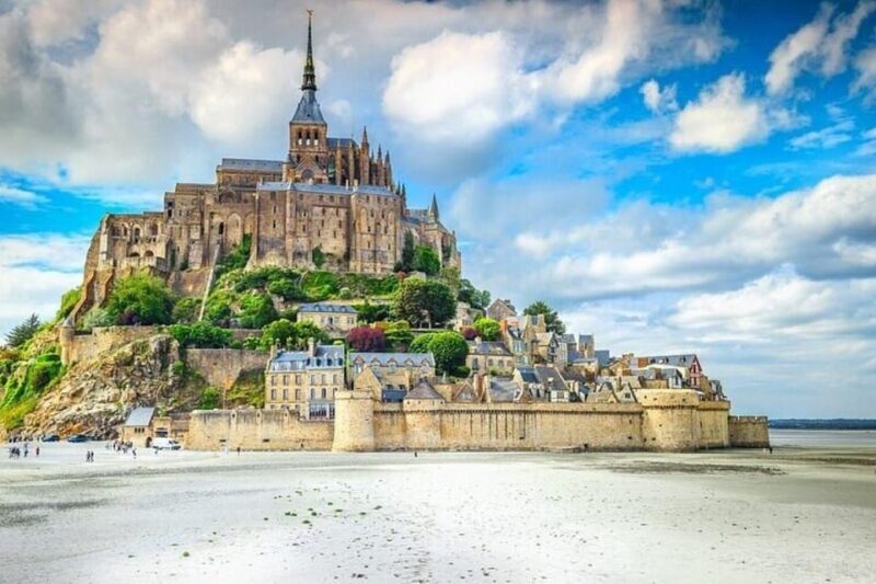 Private Escape to Mont-Saint-Michel from Le Havre - Frequently Asked Questions