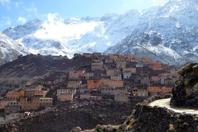 Private Escape To The Atlas Mountains: A unique cultural day out of Marrakech - Engaging Activities: Camel Ride & Authentic Moroccan Food