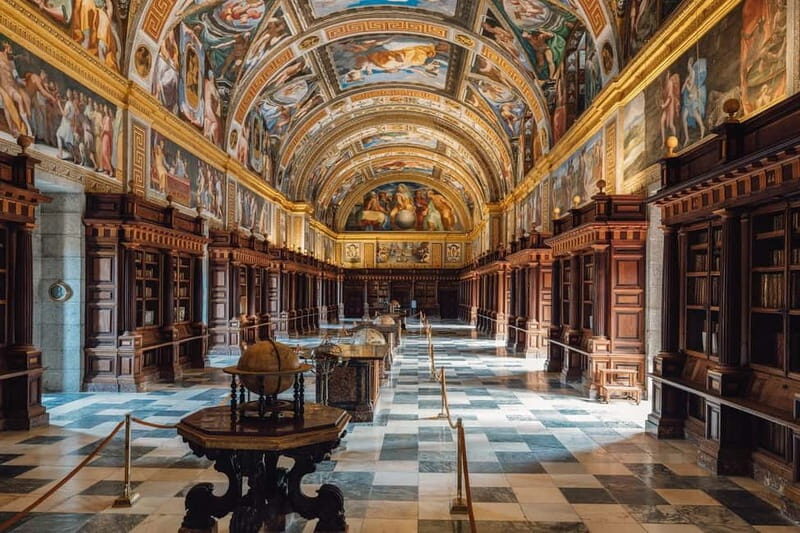 Private Escorial and Valley Tour with driver - Exploring the Itinerary in Detail